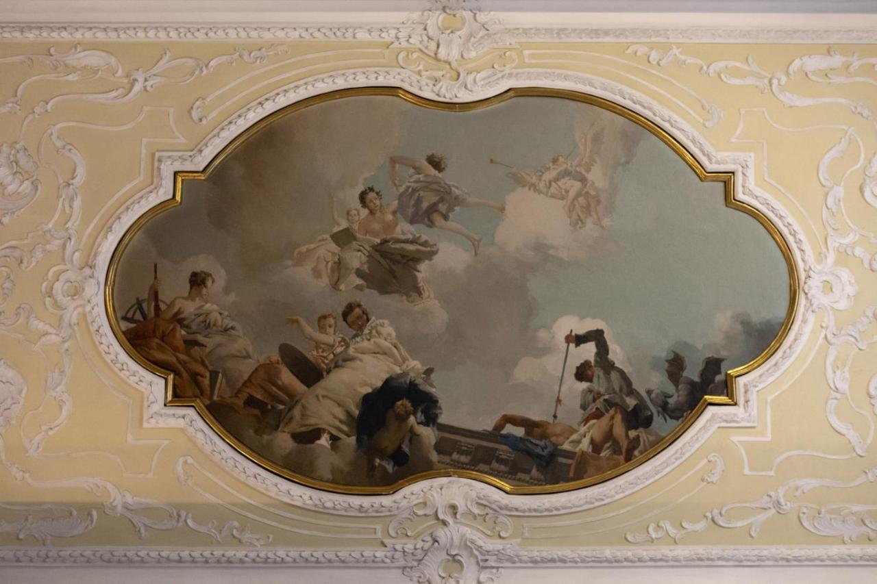 Corte Di Gabriela 4* Venise